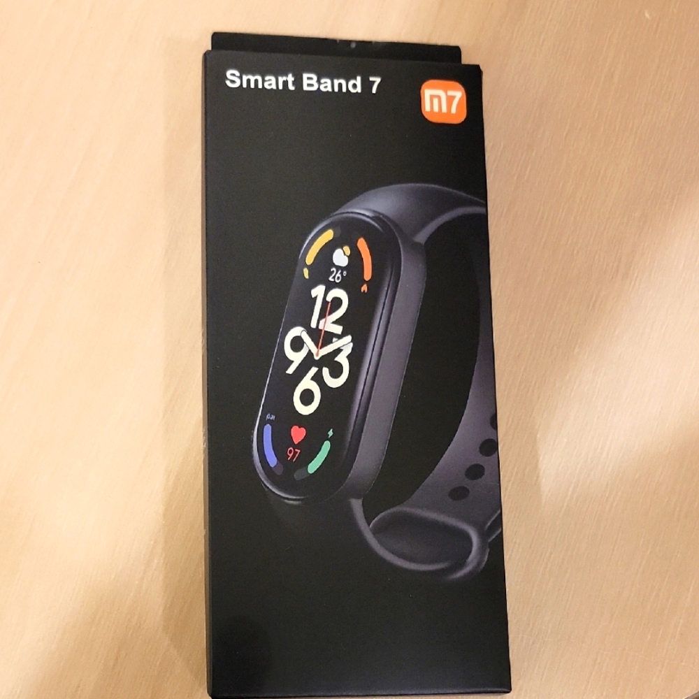 Xiaomi Smart Band 7 Fitness Tracker -NWOT